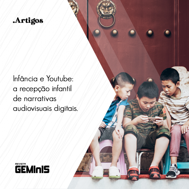 Revista GEMInIS, ano 3