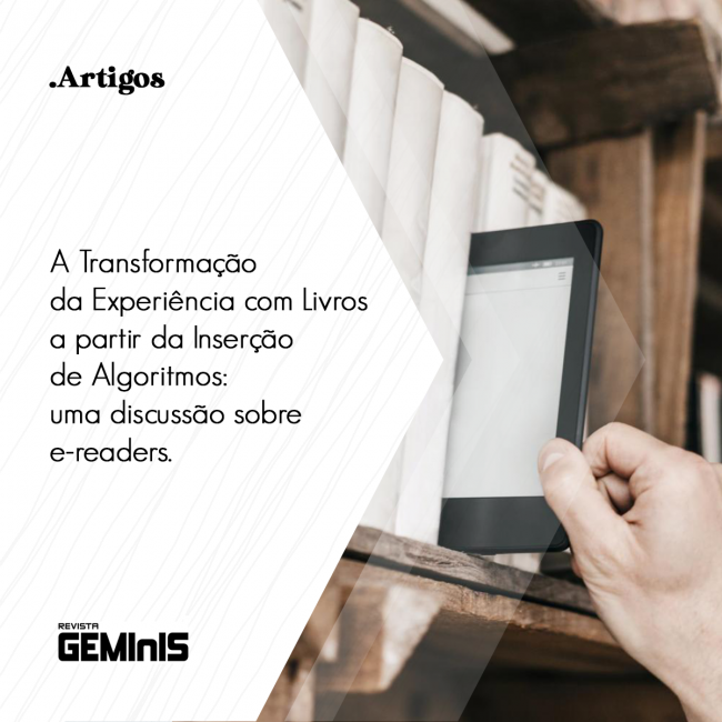 Revista GEMInIS, ano 3