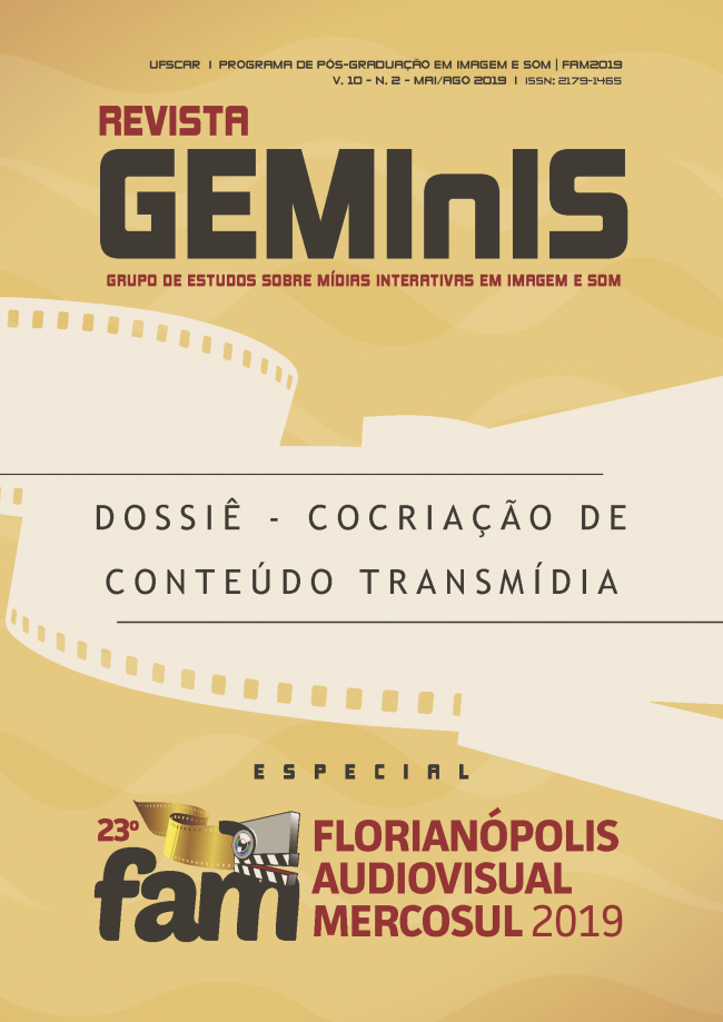 Revista GEMInIS, ano 3